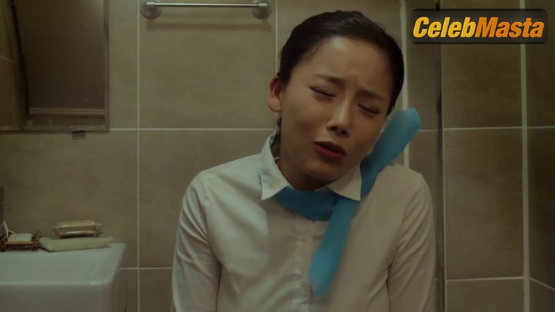 Kang Mi-na in Erotic Sister (2016)