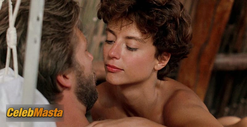 Rachel Ward in Against All Odds