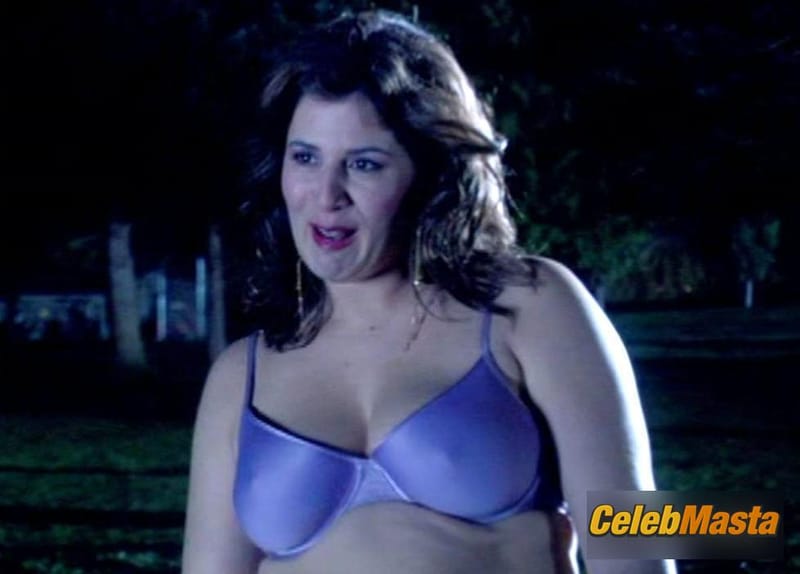 Nicole Oliver in The Foursome