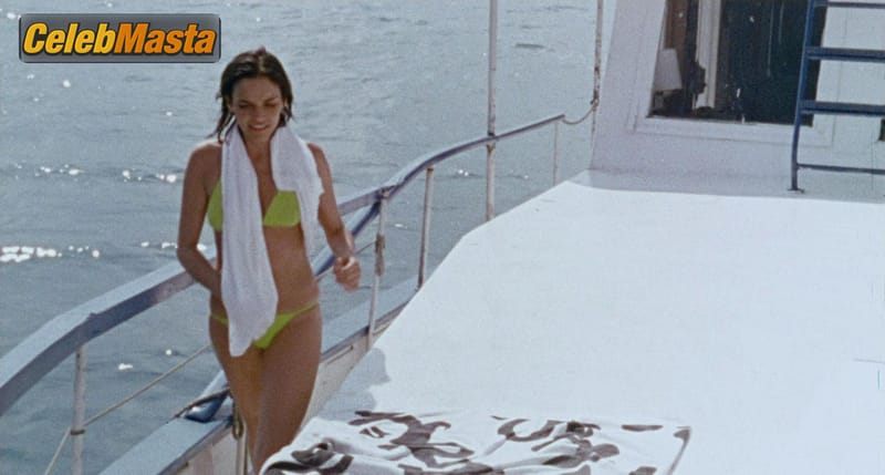 Brooke Adams in Shock Waves