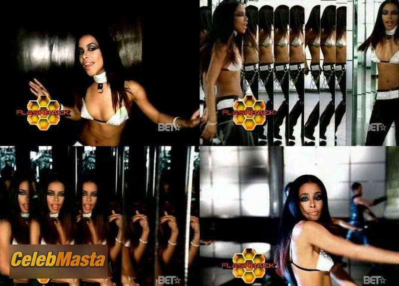 Aaliyah in Try Again