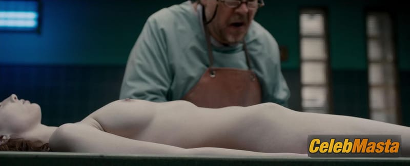 Olwen Catherine Kelly in The Autopsy Of Jane Doe