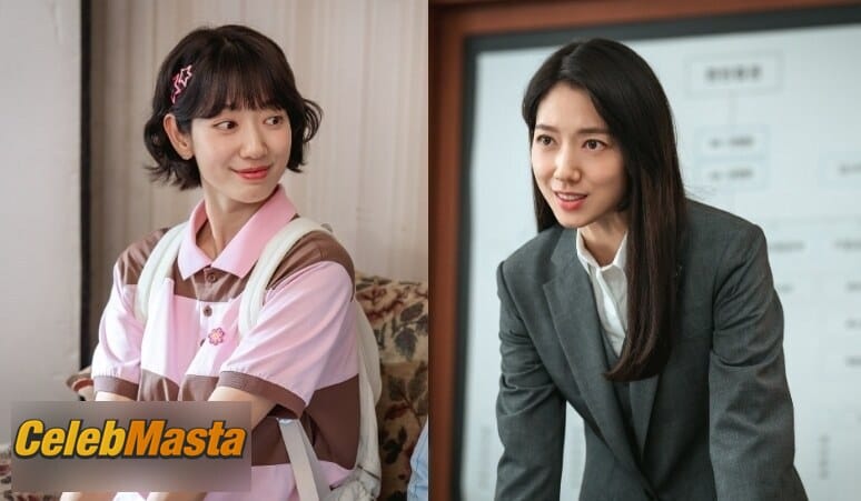 Park Shin Hye in Miss Hong Undercover