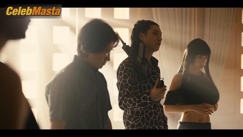 Riisa Naka in Alice In Borderland (2020)