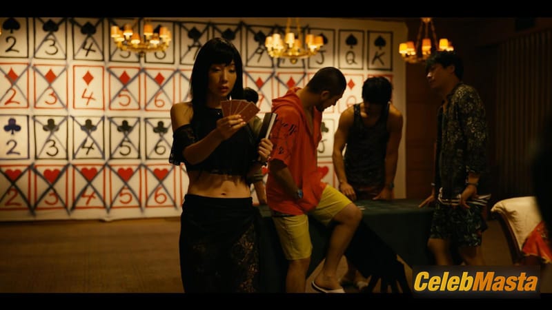 Riisa Naka in Alice In Borderland (2020)