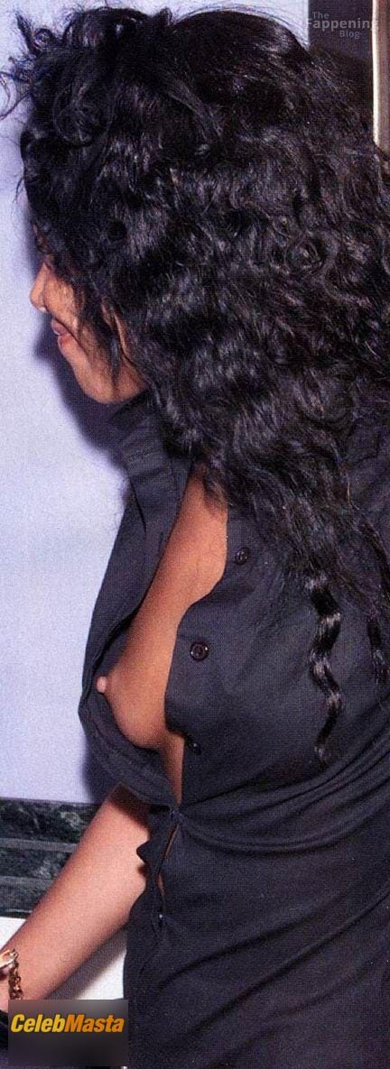Aaliyah in Aaliyah Sexy And Nude Photos Collection