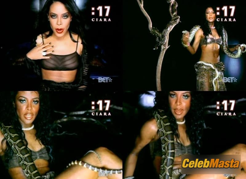 Aaliyah in We Need A Resolution