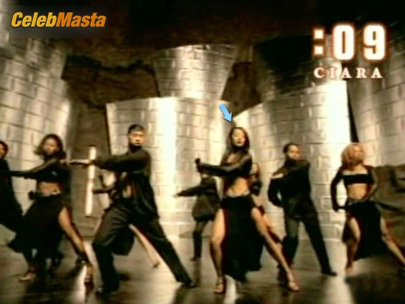 Aaliyah in Are You That Somebody