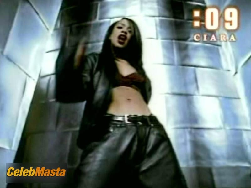 Aaliyah in Are You That Somebody