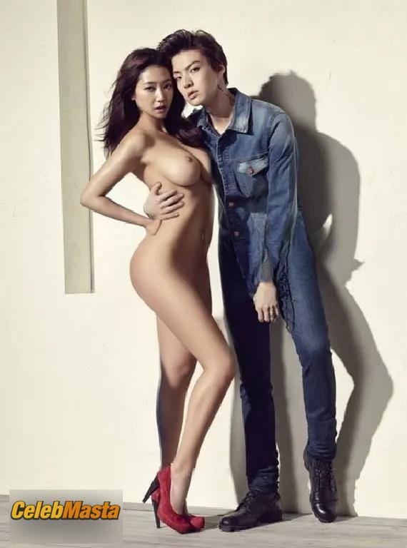 Park Shin Hye in The Judge From Hell