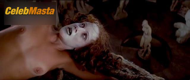 Gemma Jones in The Devils