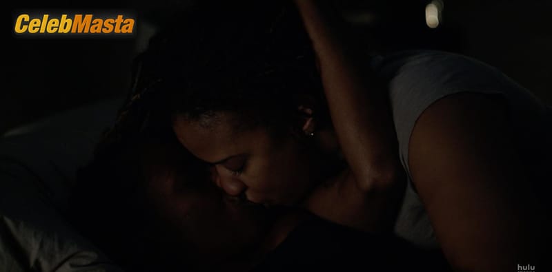 Tracie Thoms in The First