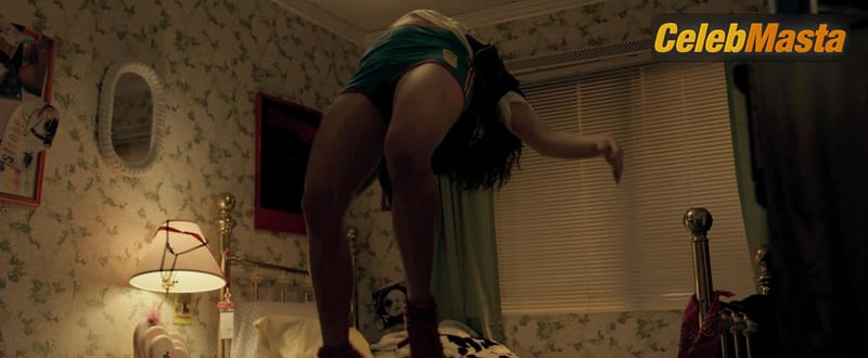 Ashley Rickards in At The Devil's Door