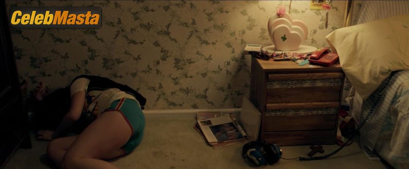 Ashley Rickards in At The Devil's Door