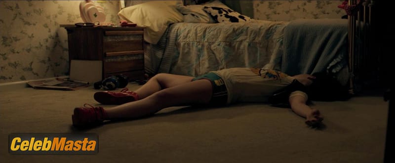 Ashley Rickards in At The Devil's Door