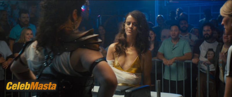 Mary Holland in Golden Arm