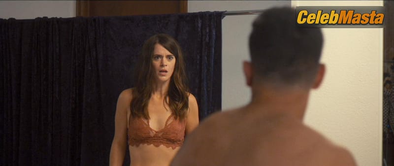 Mary Holland in Golden Arm