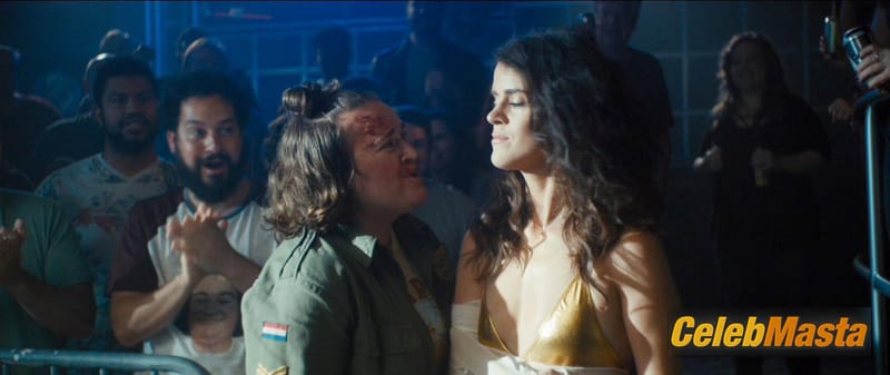 Mary Holland in Golden Arm
