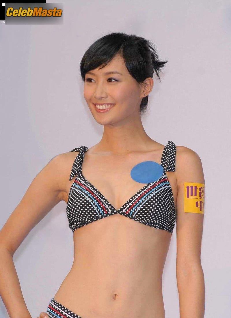 Fala Chen in Fala Chen Sexy Photos Collection
