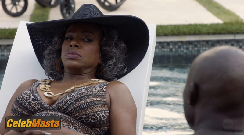 Sheryl Lee Ralph in Claws (2017)