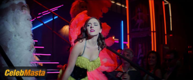 Madison Davenport in Reprisal
