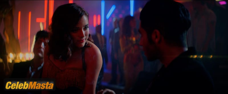 Madison Davenport in Reprisal