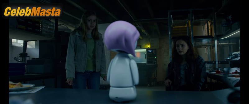 Madison Davenport in Black Mirror (2011)