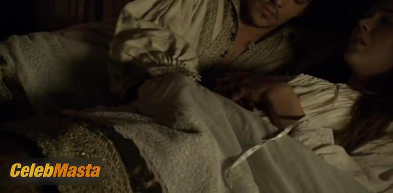 Joss Stone in The Tudors (2007)