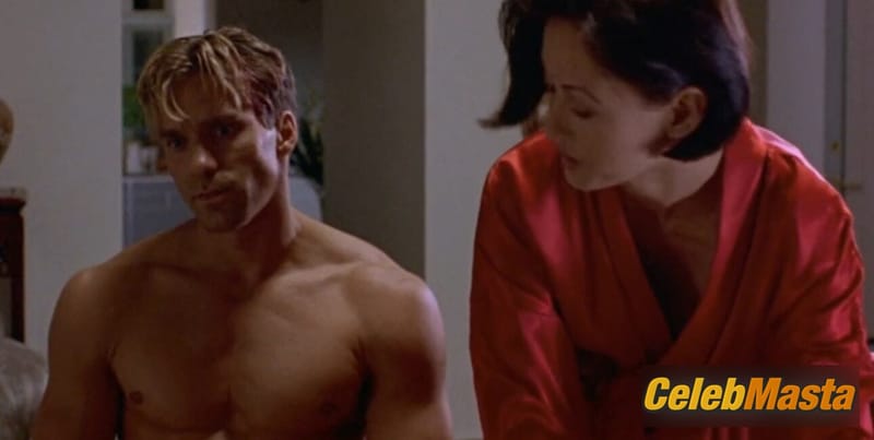 Julia Nickson in White Tiger