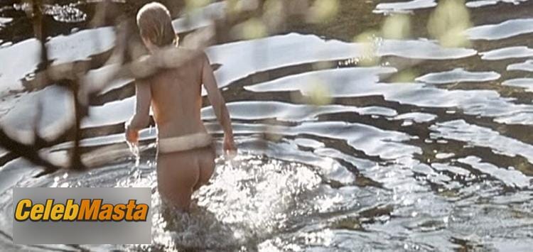 Sofie Grabol in Island Of Darkness