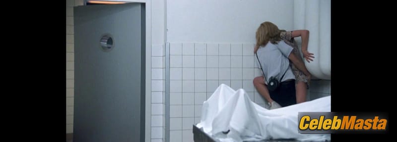 Sofie Grabol in Nattevagten