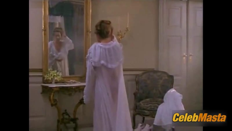 Sofie Grabol in Sorgagre
