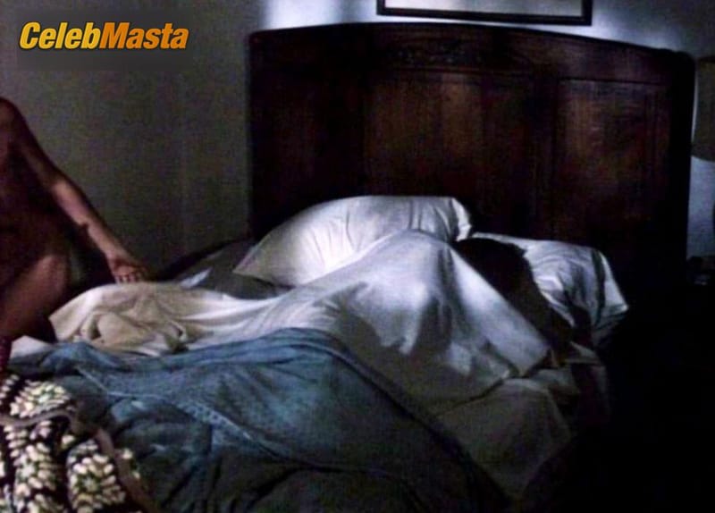 Julia Nickson in Man Against The Mob The Chinatown Murders