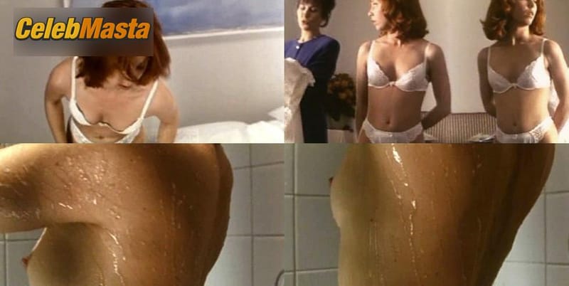 Sofie Grabol in Sekten