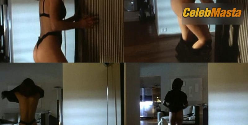 Sofie Grabol in Sekten