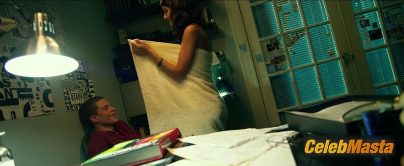 Sofia Black-d'elia in Project Almanac