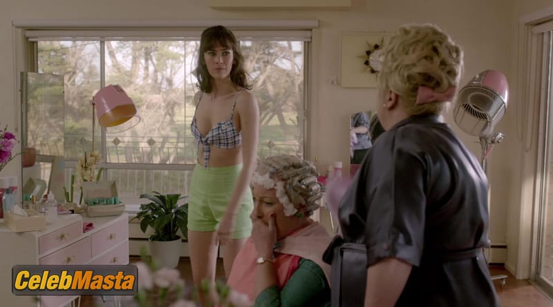 Geraldine Hakewill in Ms Fishers Modern Murder Mysteries
