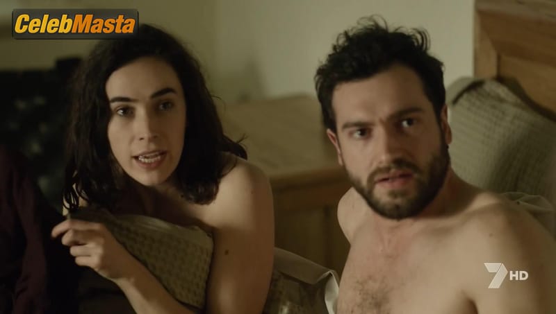 Geraldine Hakewill in Wanted (2008)