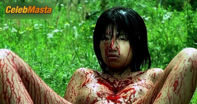Sasa Handa in Attack Girls' Swim Team Versus The Undead