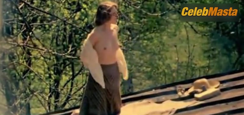 Zhanna Bolotova in Wounded Game