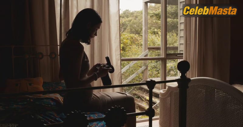 Geraldine Hakewill in Disclosure (1994)