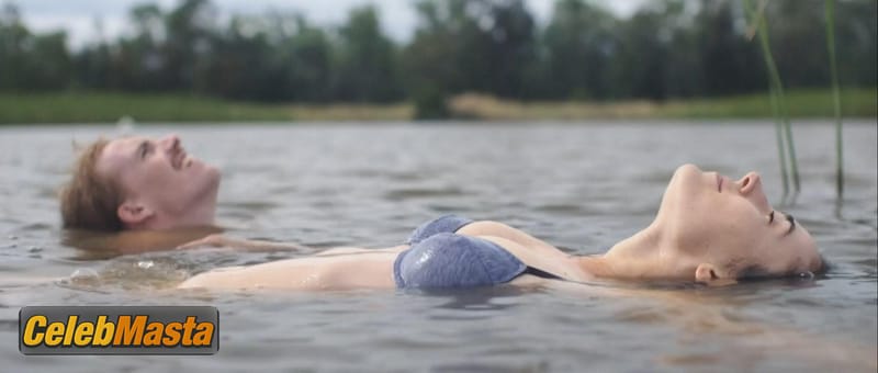 Geraldine Hakewill in The Pretend One