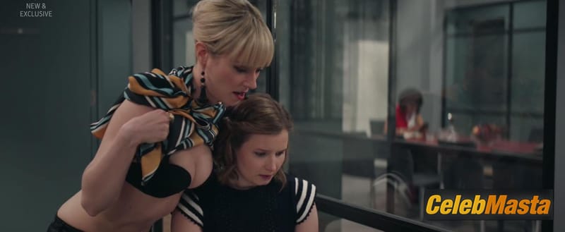 Lydia Wilson in Flack