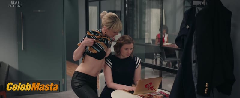 Lydia Wilson in Flack