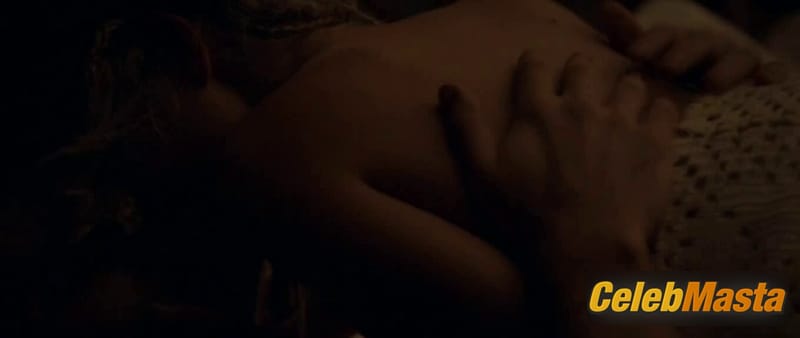 Lydia Wilson in Still