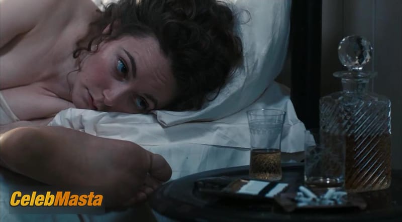 Lydia Wilson in Ripper Street