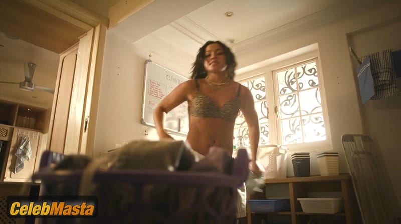Siena Agudong in Buzzkill