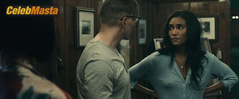 Annie Ilonzeh in Fear