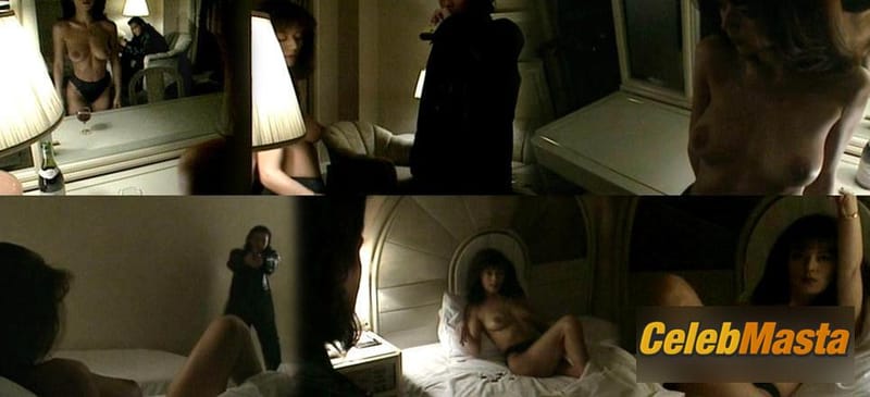 Kumiko Takeda in Zero Woman Assassin Lovers