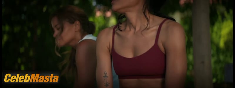 Annie Ilonzeh in Rockabye